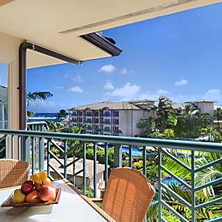 Waipouli Beach Resort Penthouse