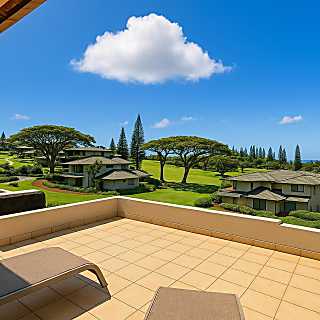 Kapalua Golf Villas 19P3
