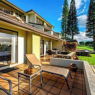 Kapalua Golf Villas 16P3
