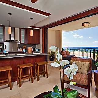 Beach Villas at Ko Olina Ocean Tower 801