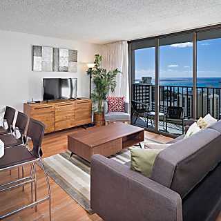 Waikiki Banyan #2910-II