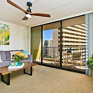 Waikiki Sunset #1406