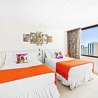 Waikiki Banyan #Mauka Tower2 / 2008