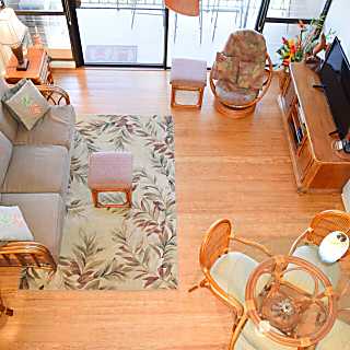 Maui Vista 4th Floor Ocean View Condo