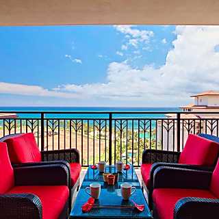Beach Villas at Ko Olina Ocean Tower 1205