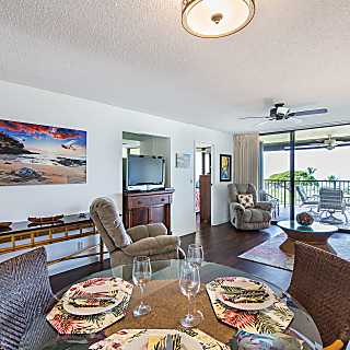 Keauhou Country Club Villa