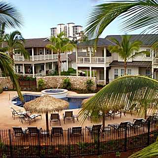 Ko Olina Coconut Plantation