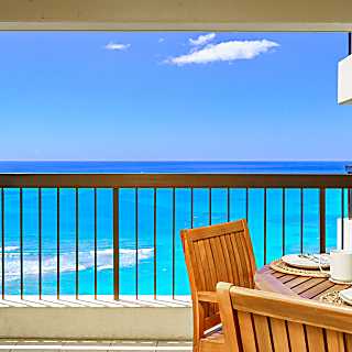 Waikiki Beach Tower #2001