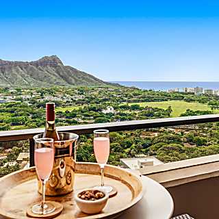 Waikiki Sunset #3214