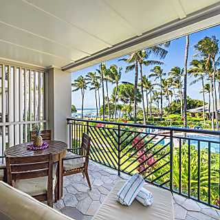 Ocean Villas at Turtle Bay #B208