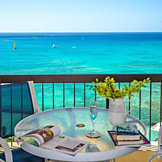 Waikiki Beach Tower #1903