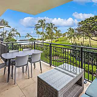 Beach Villas at Ko Olina 3rd Floor Beach Tower