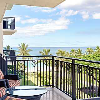 Beach Villas at Ko Olina 5th floor Beach Tower