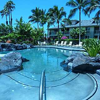 Waikoloa Beach Villas