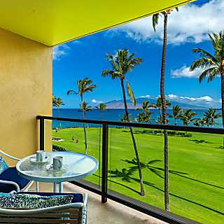 Kihei Surfside 411