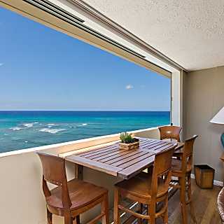Diamon Head Beach Hotel Penthouse
