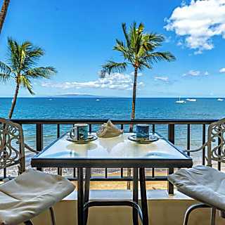 Sugar Beach Resort 414