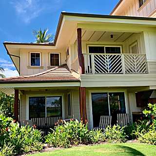 Waikoloa Beach Villas Unit