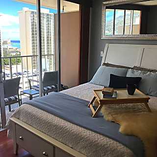 Marine Surf Waikiki-Suite 1809