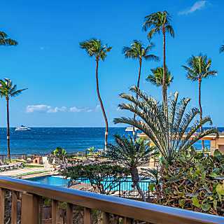 Sugar Beach Resort 202