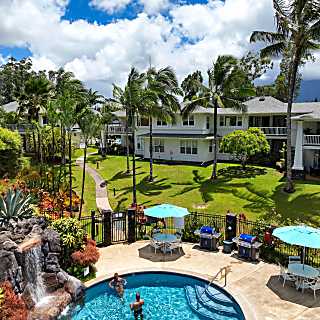 Princeville Resort Cabana Condo