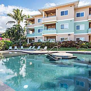 Kahaluu Beach Villas Unit