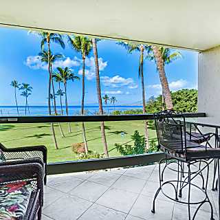 Beachside Kihei Vacation Rental