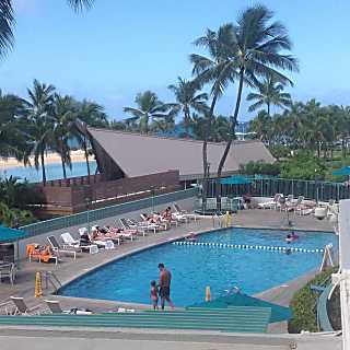 Ilikai Hotel & Suites