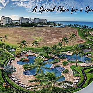 Beach Villas at Ko Olina 10th Floor Villa