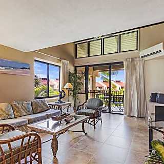 Kamaole Sands 3 BR/3 BA + AC