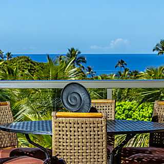 Ho'olei Ocean View Villa