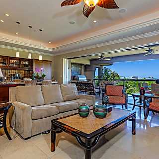 Ho'olei Ocean View Villa