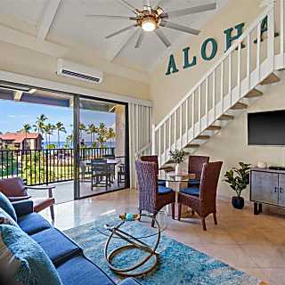 Papakea Top Floor (H Building)