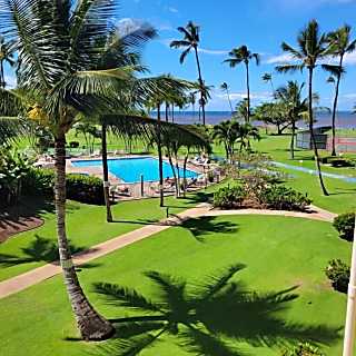 Maui Sunset Resort A-314