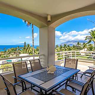 Palms at Wailea #1102