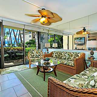 Kaina A Nalu Ground Floor Condo