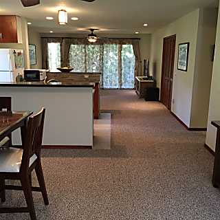 Wai Komo Stream Villas Ground Floor