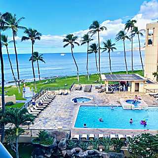 Sugar Beach Resort 408