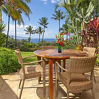 Maui Kamaole OceanView Condo