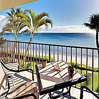 Kihei Beach Condominiums 308