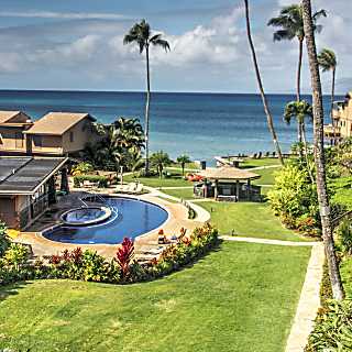 Kahana Sunset Ocean View Condo