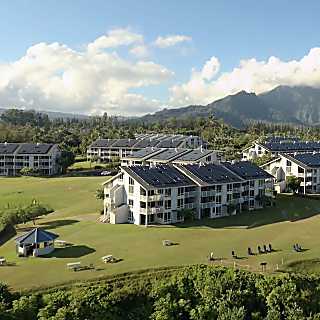 Cliffs at Princeville Condo Rental