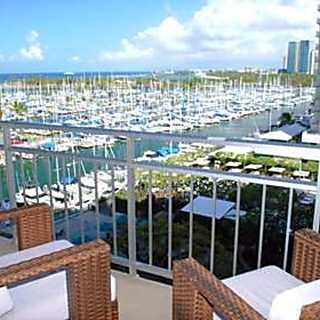 Ilikai Resort Rental Condo