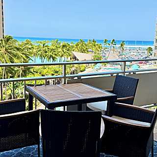 Ilikai Hotel #522