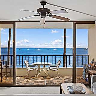 Sugar Beach Resort 315