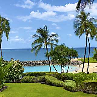 Ko Olina Beach Villas B-206