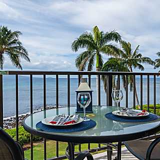 Maalaea Banyans 3rd Floor Condo
