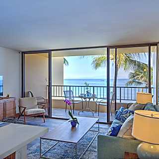 Sugar Beach Resort 521