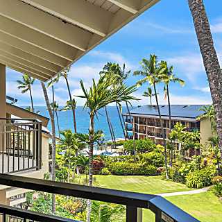 Kona Makai Top Floor