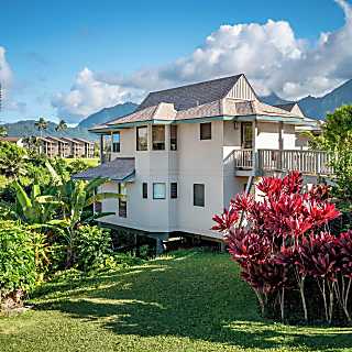 Hanalei Bay Villas Townhome